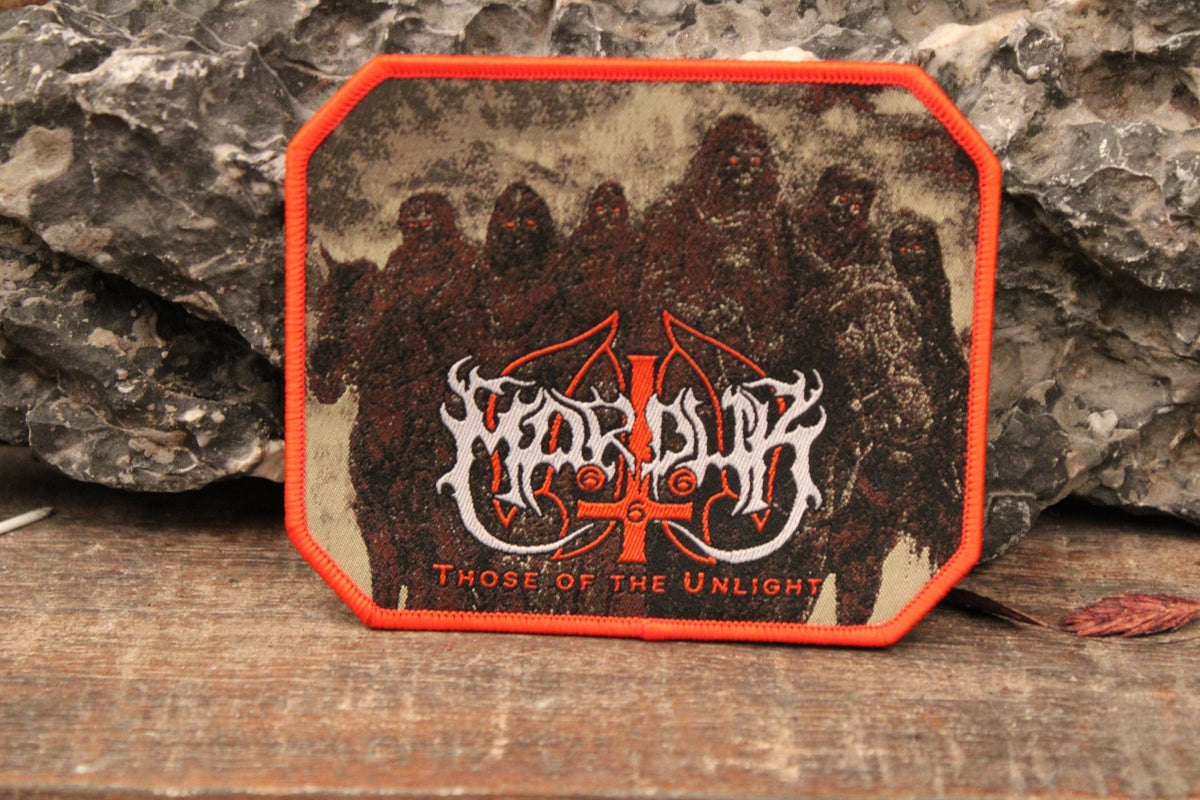 MARDUK-THOSE OF THE UNLIGHT - Hellgate