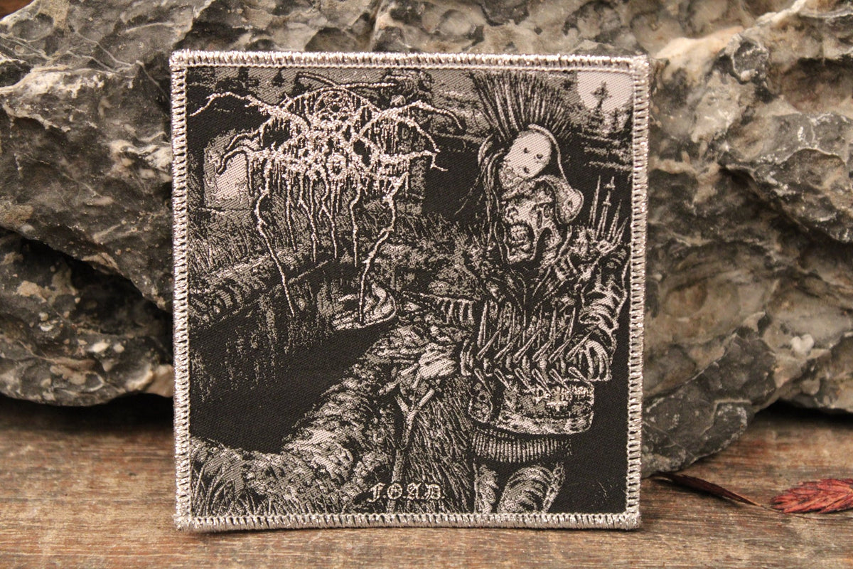 DARKTHRONE-F.O.A.D. - Hellgate