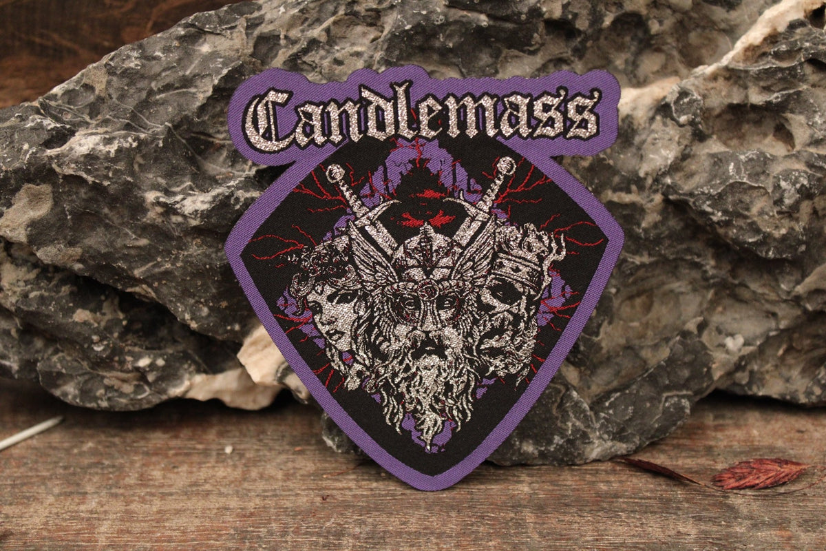 CANDLEMASS-SCANDINAVIAN GODS - Hellgate