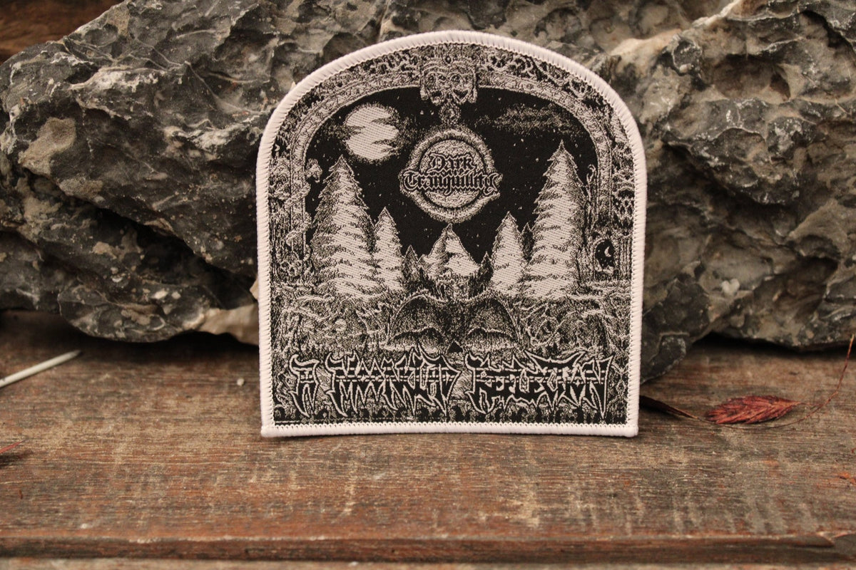 Dark Tranquillity – patches and metal pins