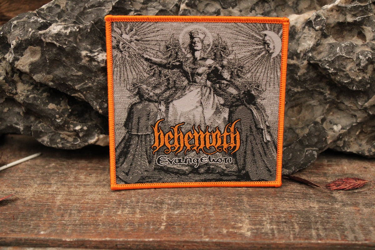 BEHEMOTH-EVANGELION - Hellgate