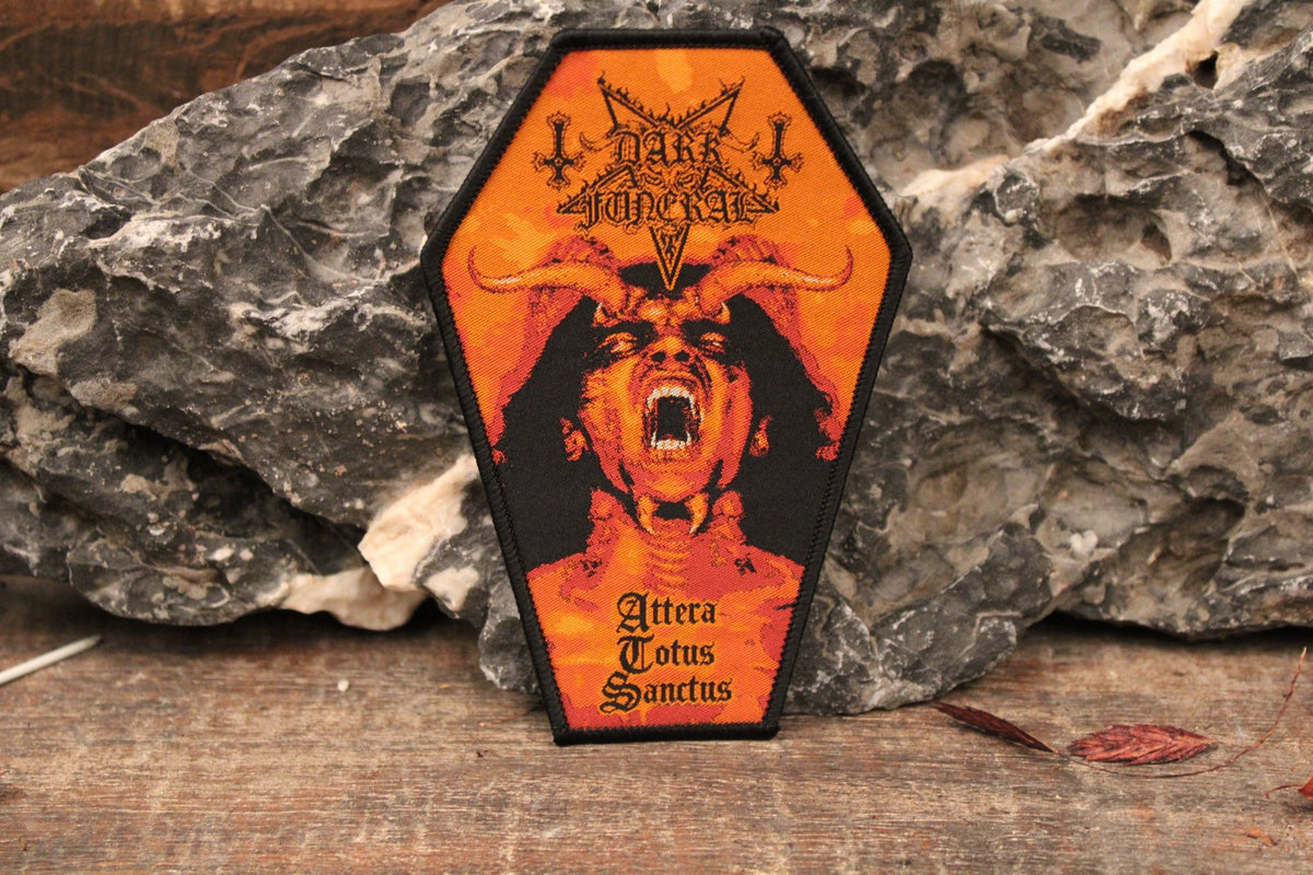 DARK FUNERAL-ATTERA TOTUS SANCTUS - Hellgate