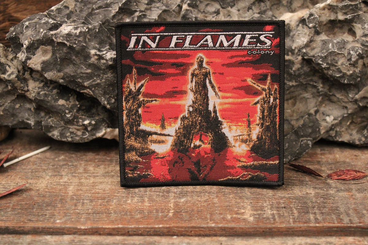 IN FLAMES-COLONY - Hellgate
