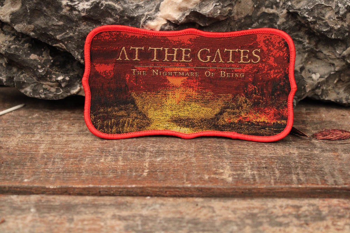 AT THE GATES-THE NIGHTMARE OF BEING - Hellgate