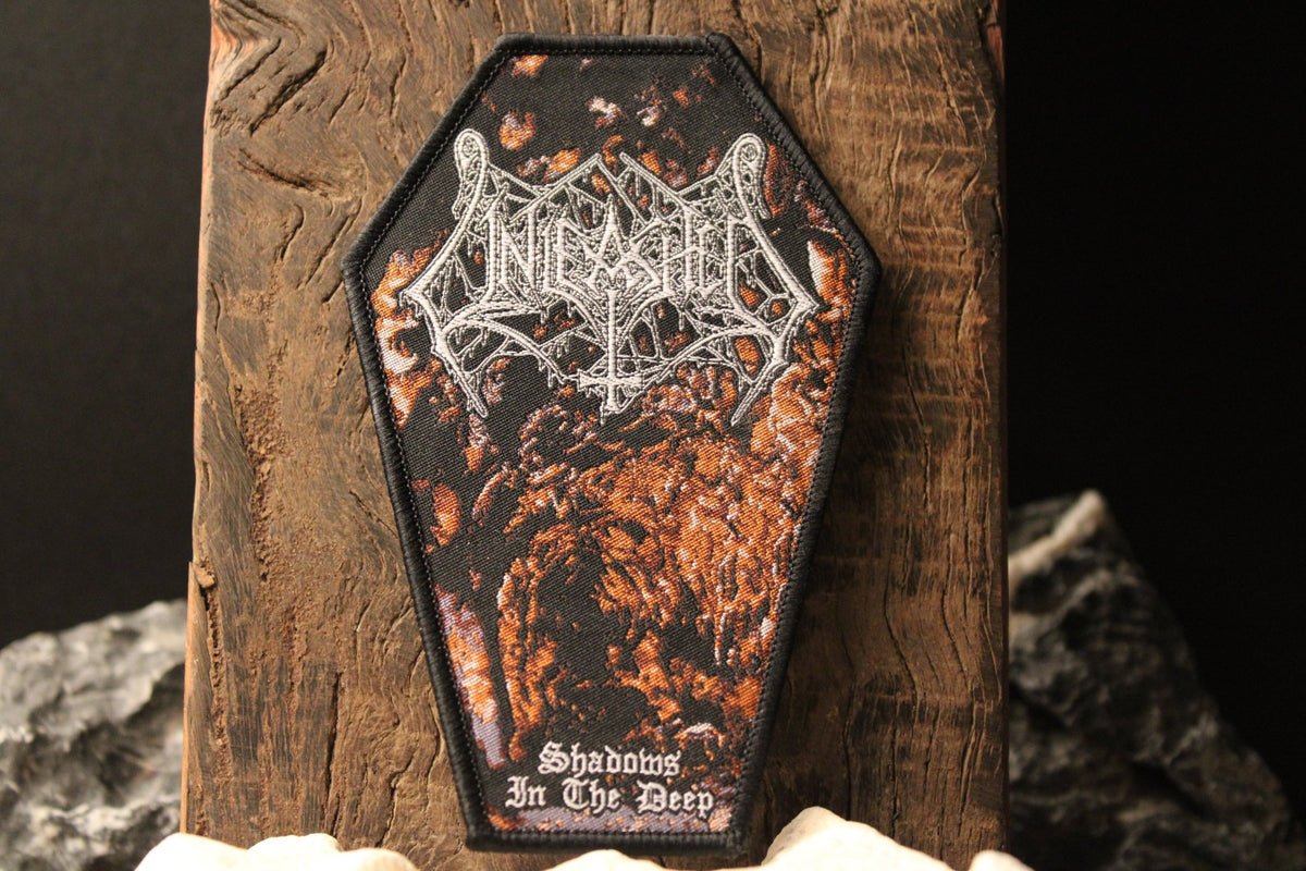 UNLEASHED-SHADOWS IN THE DEEP - Hellgate