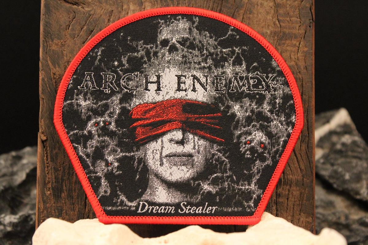 ARCH ENEMY-DREAM STEALER - Hellgate