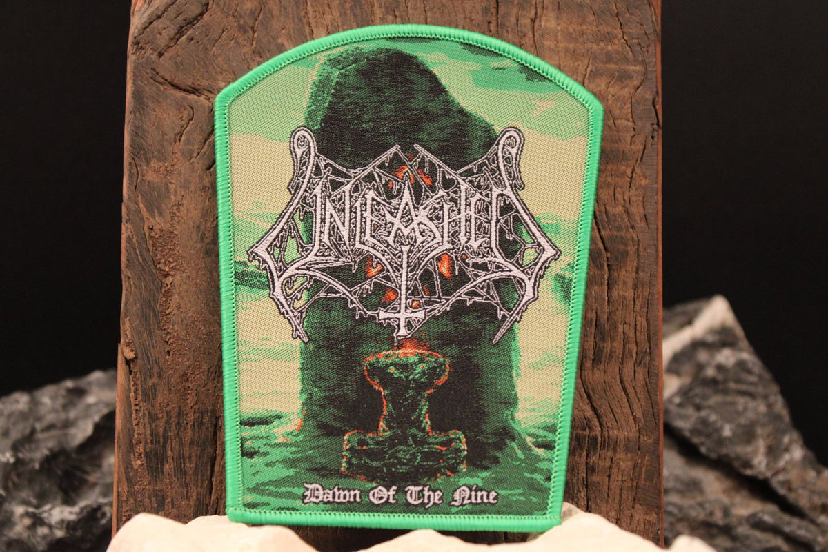 UNLEASHED-DAWN OF THE NINE (GREEN) - Hellgate