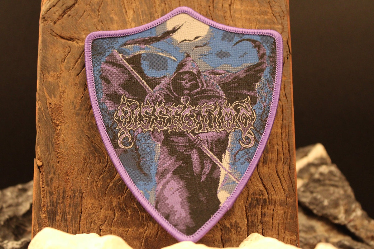 DISSECTION-WHERE THE DEAD ANGELS LIE - Hellgate