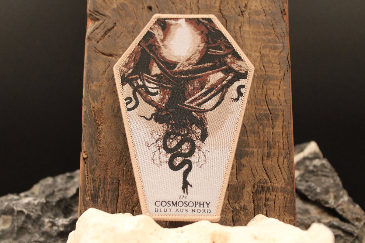 BLUT AUS NORD- 777 COSMOSOPHY - Hellgate