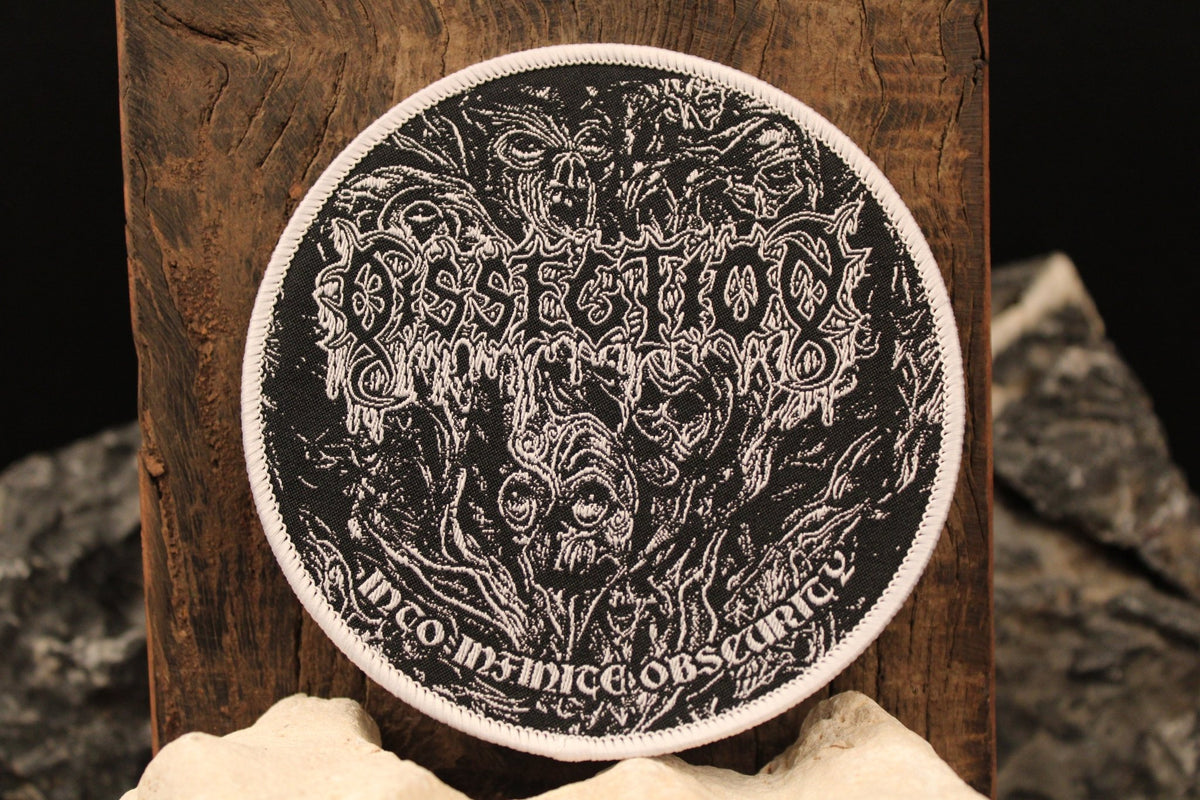 DISSECTION-INTO INFINITE OBSCURITY - Hellgate