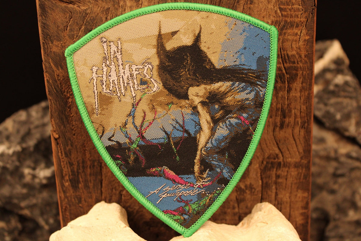 IN FLAMES-A SENSE OF PURPOSE - Hellgate