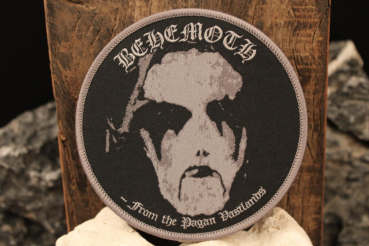 BEHEMOTH-...FROM THE PAGAN VASTLANDS - Hellgate