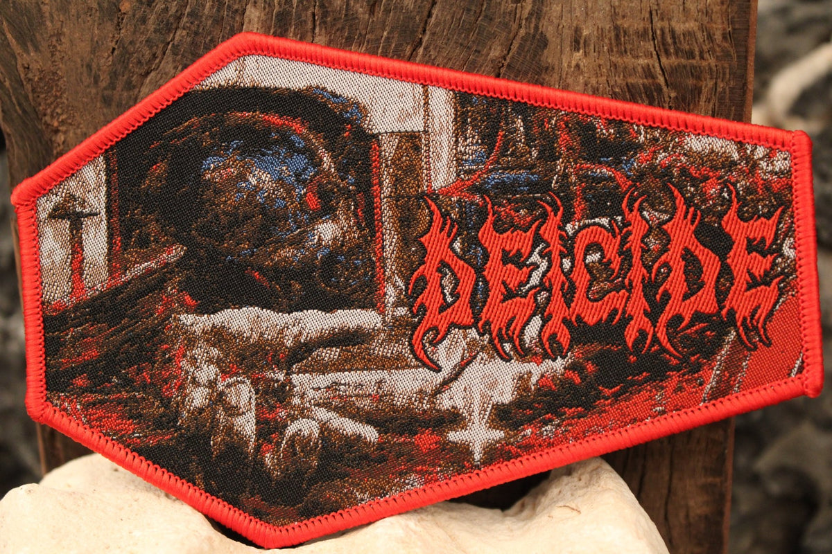 DEICIDE-OVERTURES OF BLASPHEMY - Hellgate