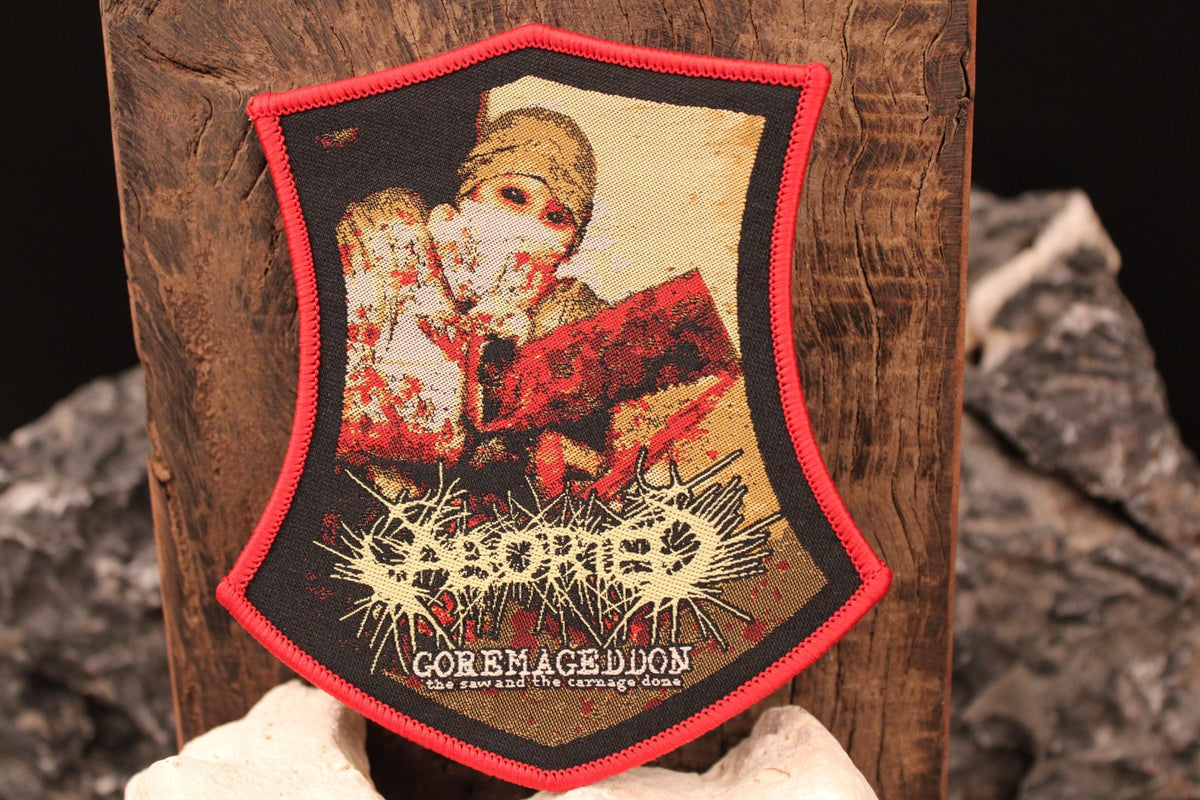 ABORTED-GOREMAGEDDON - Hellgate