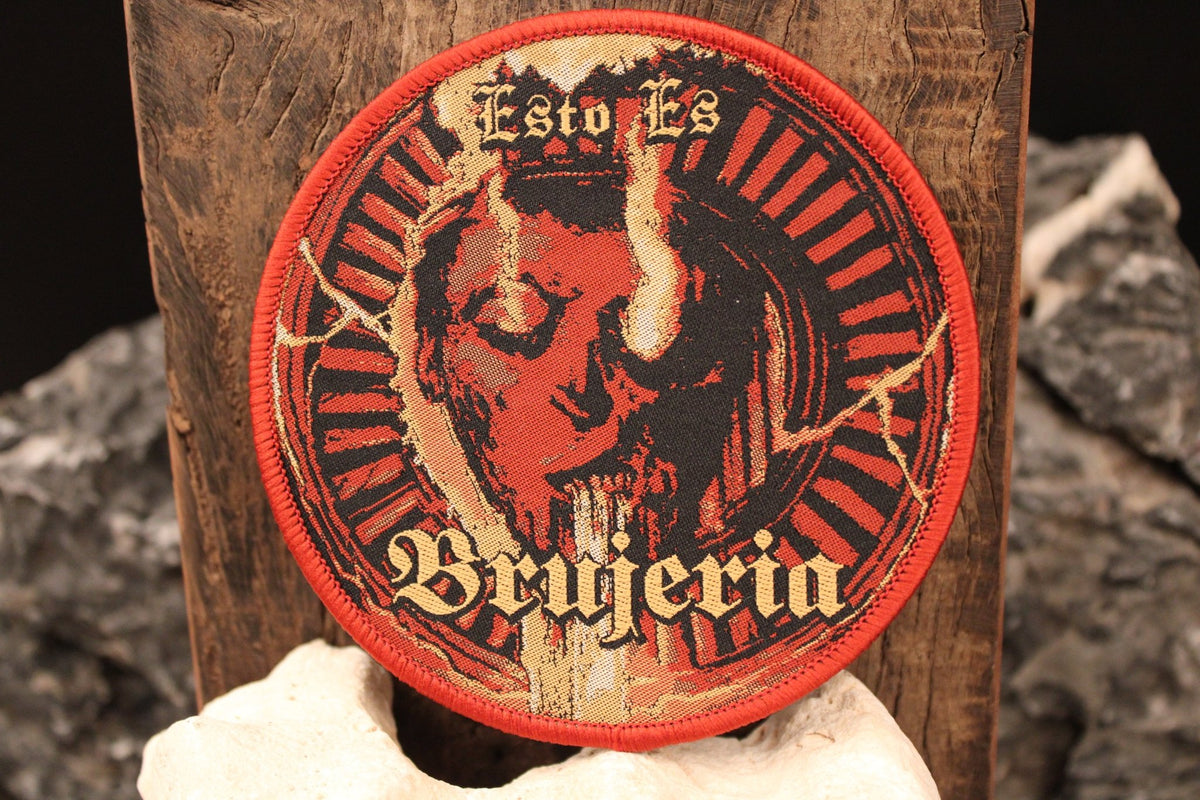 BRUJEIRA-RAZA ODIADA - Hellgate
