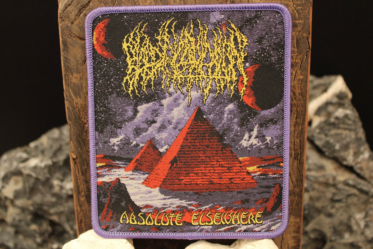 BLOOD INCANTATION-ABSOLUTE ELSEWHERE - Hellgate