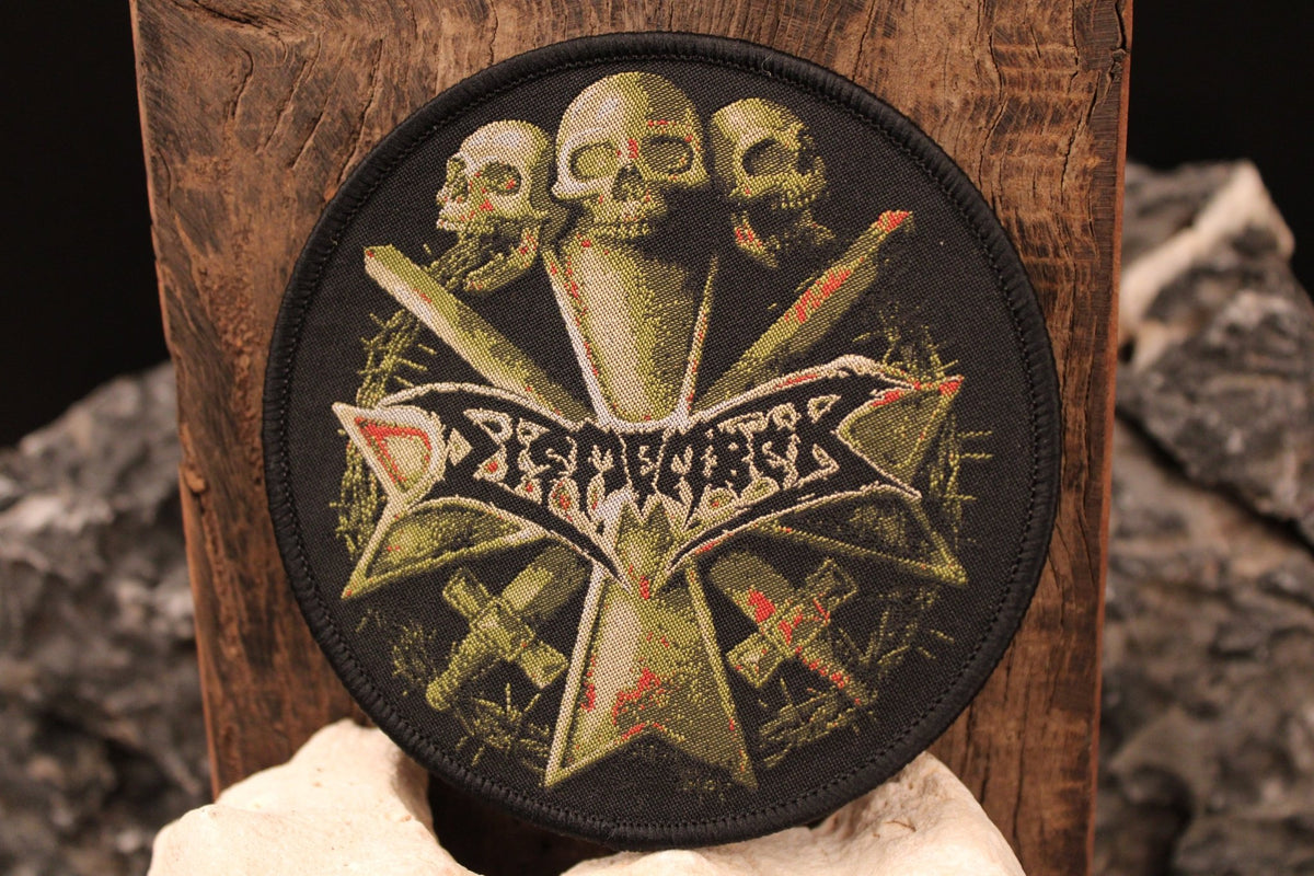 DISMEMBER-DISMEMBER - Hellgate