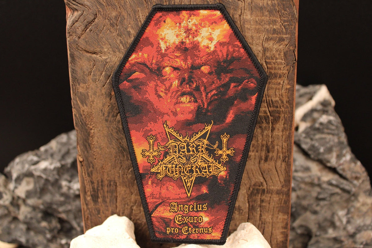 DARK FUNERAL-ANGELUS EXURO PRO ETERNUS - Hellgate