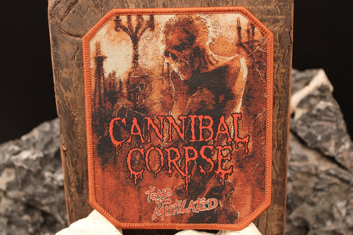 CANNIBAL CORPSE-TOMB OF THE MUTILATED - Hellgate