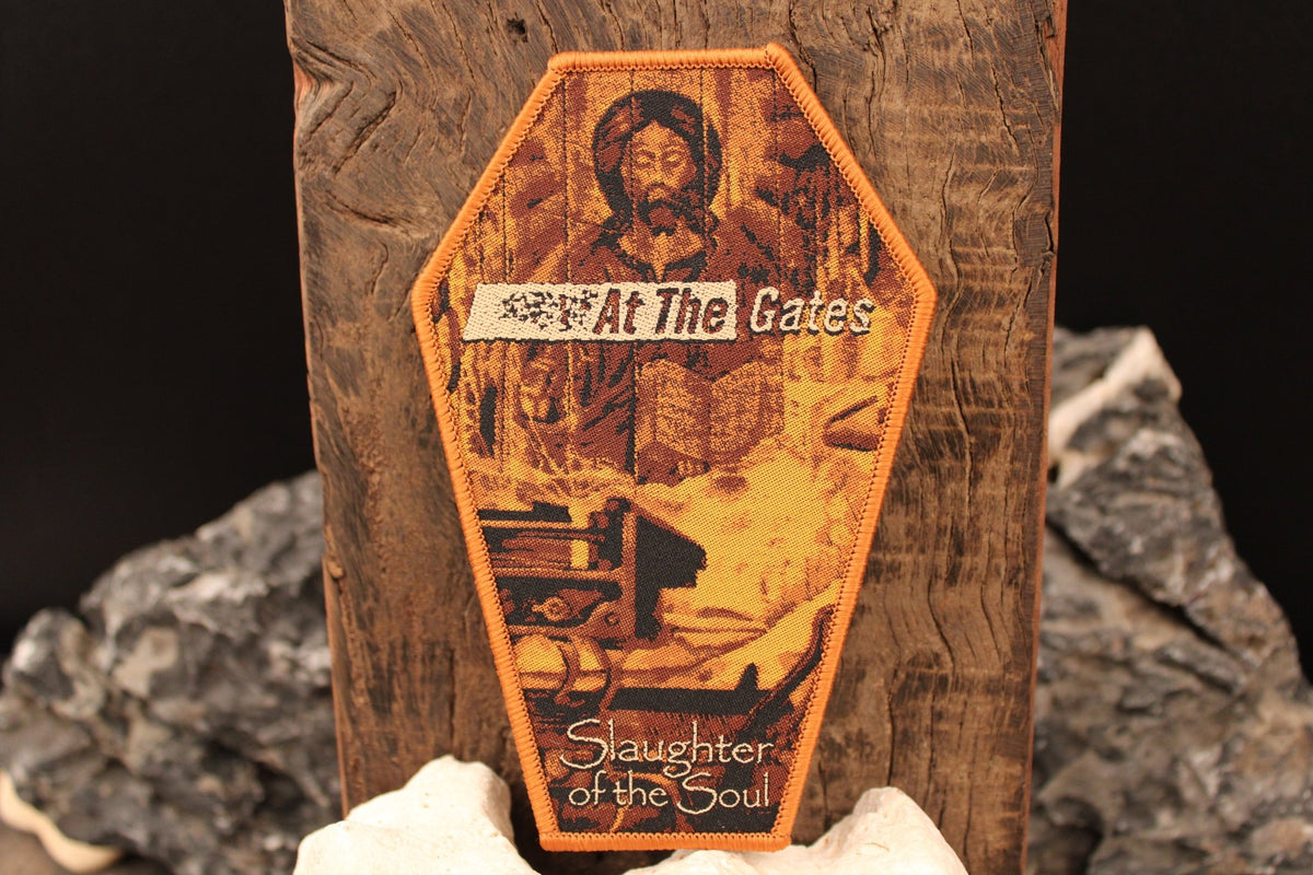 AT THE GATES-SLAUGHTER OF THE SOUL - Hellgate