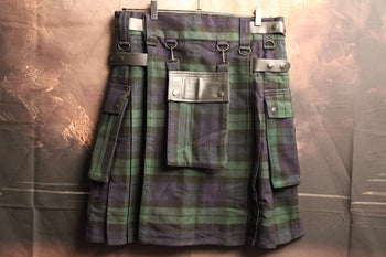 Black Watch Tartan - Hellgate