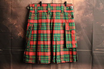 Burnett Tartan - Hellgate