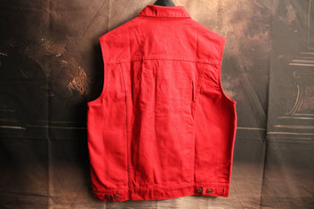 Jeansvest - Hellgate