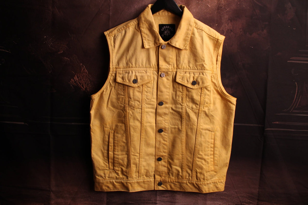 Jeansvest - Hellgate