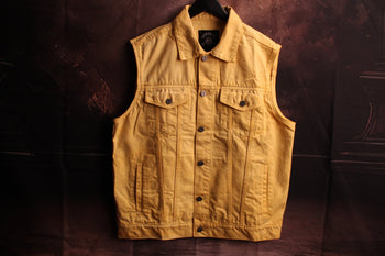 Jeansvest - Hellgate