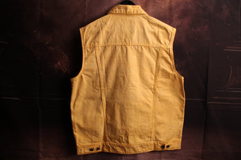 Jeansvest - Hellgate