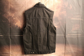 Jeansvest - Hellgate