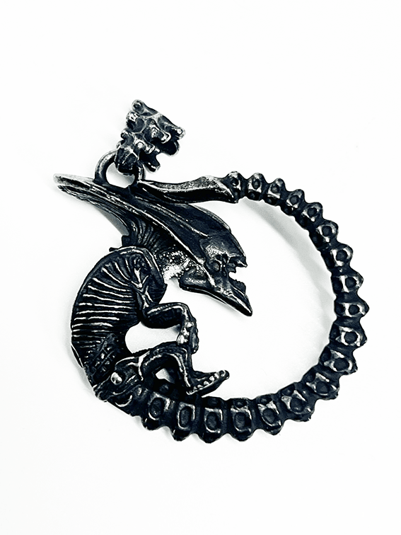 Alien Spine - Hellgate