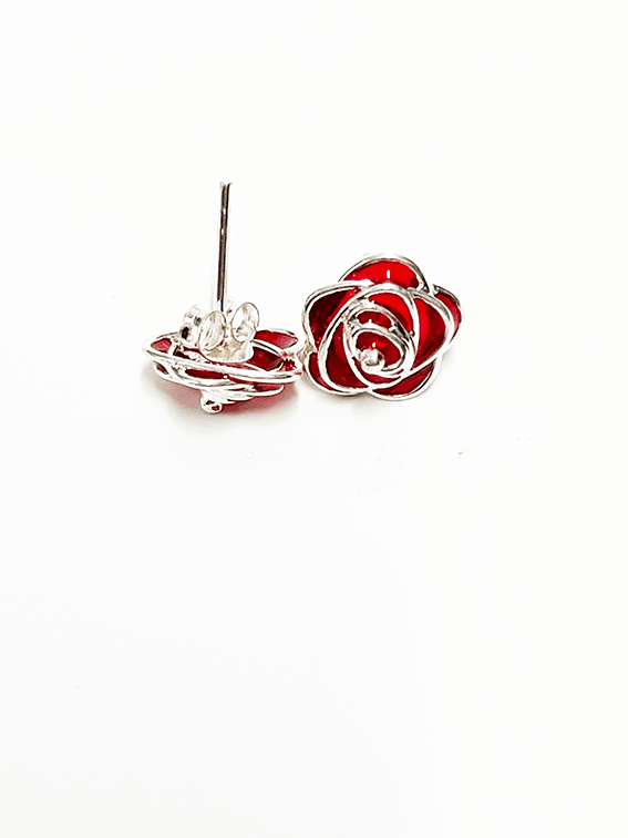 Red Rose Stud - Hellgate