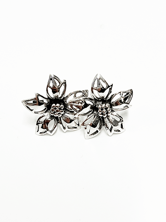 Flower Stud - Hellgate