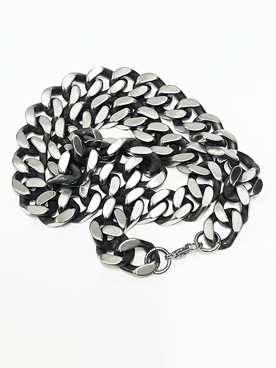 Oxidized Chain 14mm - Hellgate