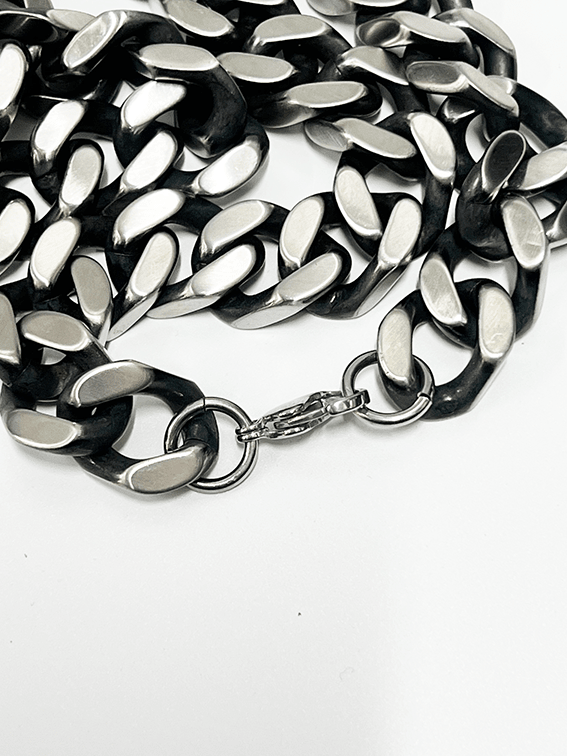 Oxidized Chain 14mm - Hellgate