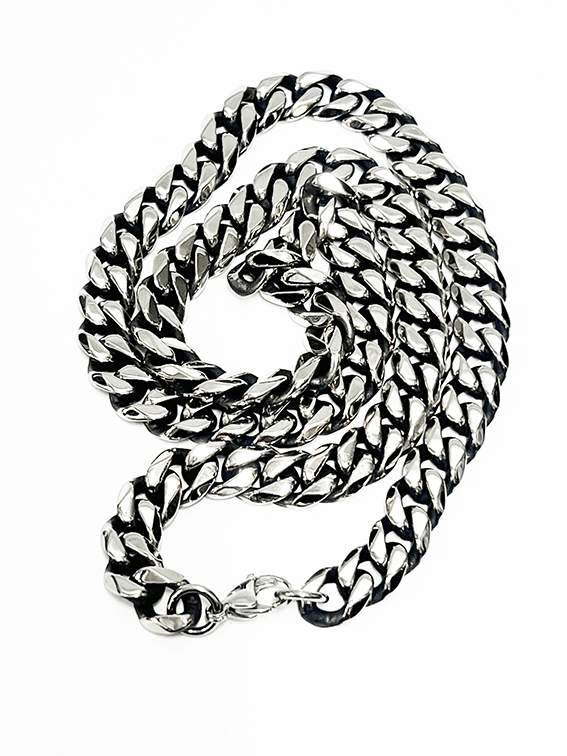 Silver Chain 8mm - Hellgate