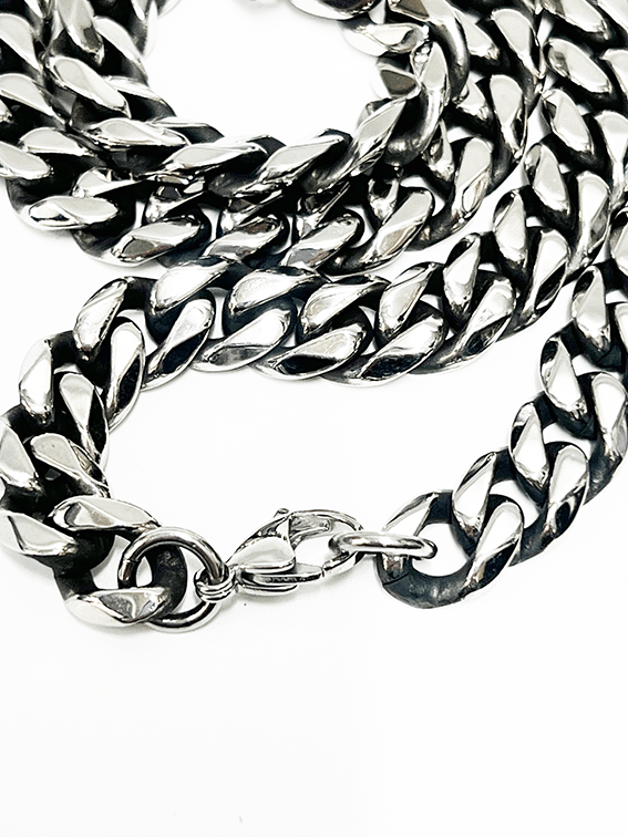 Silver Chain 8mm - Hellgate