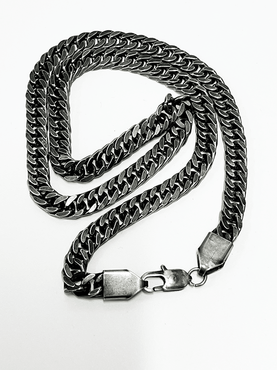 Oxidized Chain 18mm - Hellgate