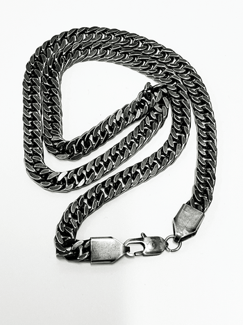 Oxidized Chain 18mm - Hellgate