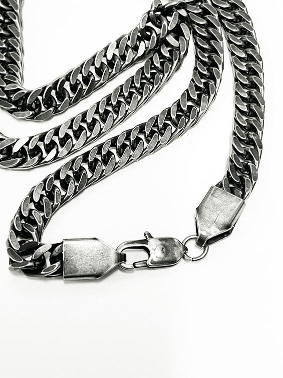 Oxidized Chain 18mm - Hellgate