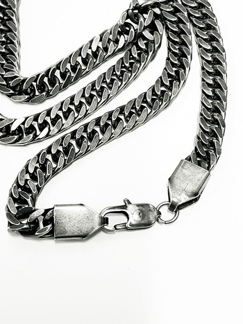 Oxidized Chain 18mm - Hellgate