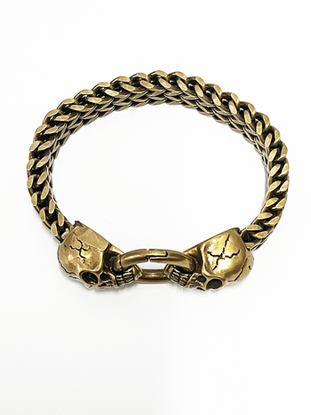 Golden Skulls - Hellgate