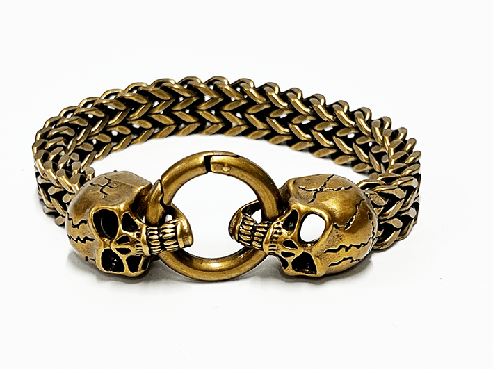 Golden Skulls - Hellgate