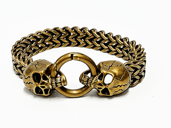 Golden Skulls - Hellgate