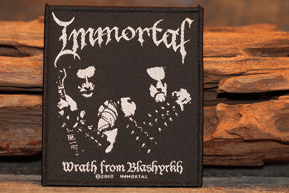 Immortal - Wrath of Blashyrkh - Hellgate
