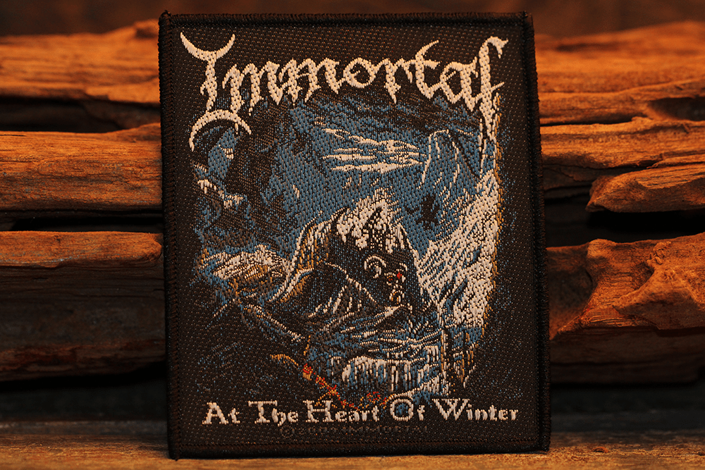 Immortal - At The Heart of Winter - Hellgate
