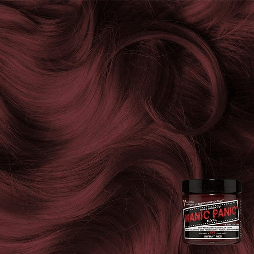 Manic Panic - Infra Red High Voltage - Hellgate