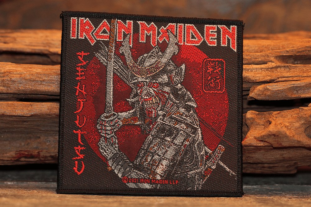 Iron Maiden - Senjutsu - Hellgate