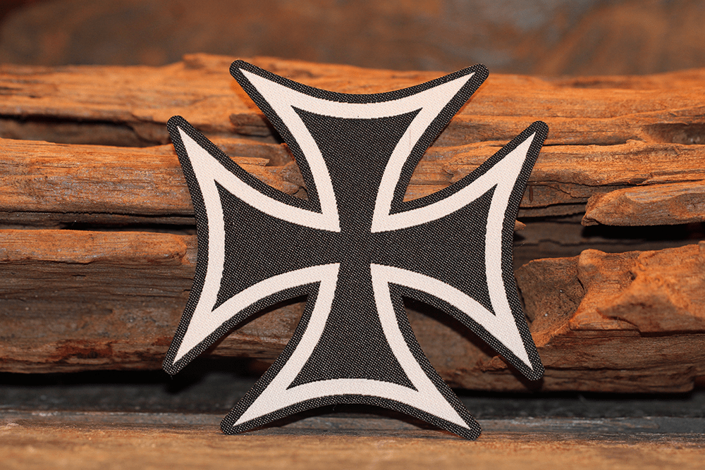 Iron Cross Cut Out - Generic - Hellgate